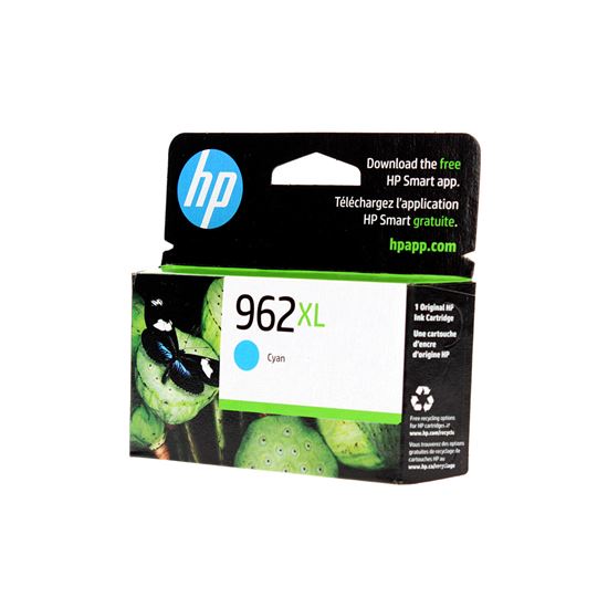 OEM HP 962XL (3JA00AN) Inkjet, Cyan 1.6K High Yield 1