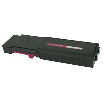 Compatible Xerox Phaser 6600 WorkCentre 6605 (106R02226) Toner Cartridge, Magenta 6K High Yield 1
