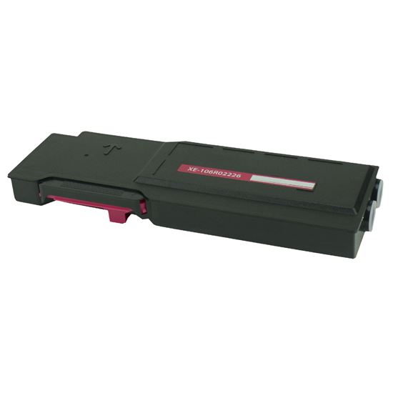 Compatible Xerox Phaser 6600 WorkCentre 6605 (106R02226) Toner Cartridge, Magenta 6K High Yield 1