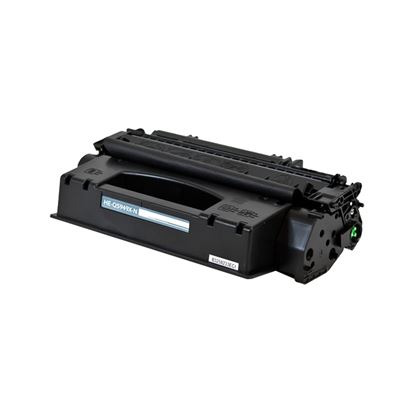 Compatible HP 49X (Q5949X) Toner Cartridge, Black 6K High Yield 1