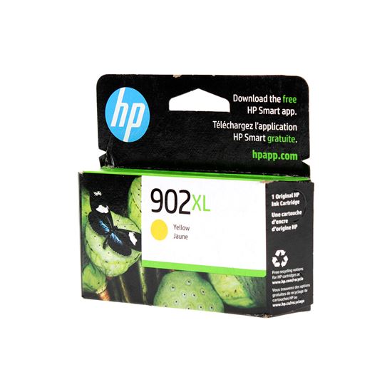 OEM HP 902XL (T6M10AN) Inkjet, Yellow 825 High Yield 1