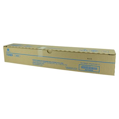 OEM Konica Minolta TN330K (AC7A030) Toner Cartridge, Black 25K Yield 1