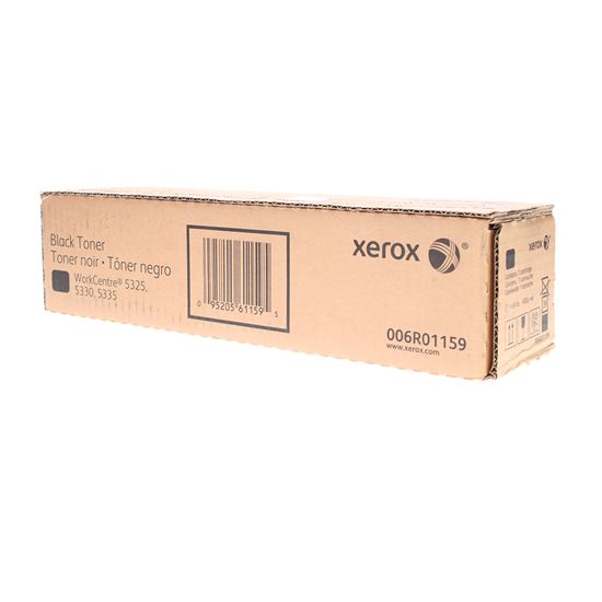 OEM Xerox 6R01159 (6R1159) Toner Cartridge, Black 30K Yield 1