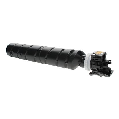 Compatible Copystar TK-8347K (1T02L70US0) Toner Cartridge, Black 20K Yield, TAA Compliant, Made in USA 1