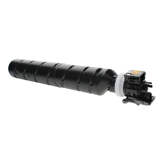 Compatible Copystar TK-8347K (1T02L70US0) Toner Cartridge, Black 20K Yield, TAA Compliant, Made in USA 1