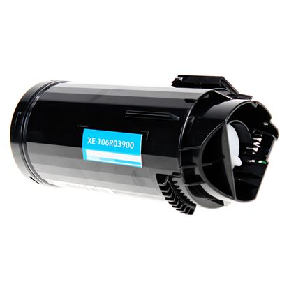 Compatible Xerox VersaLink C600 / C605 (106R03900) Toner Cartridge, Cyan 10.1K High Yield 1
