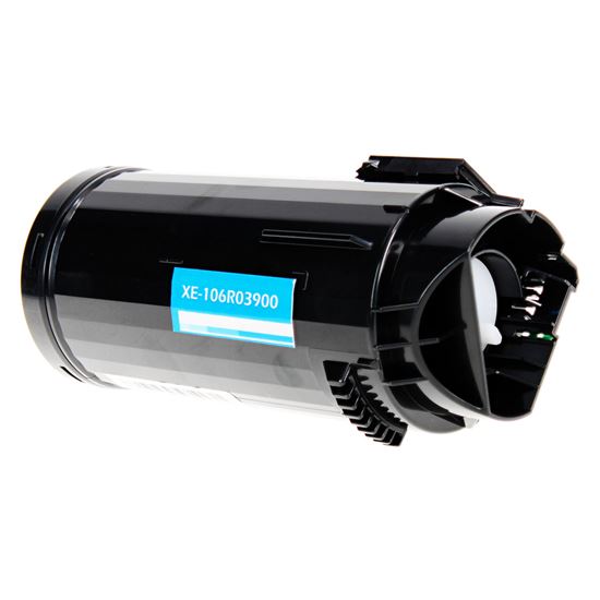 Compatible Xerox VersaLink C600 / C605 (106R03900) Toner Cartridge, Cyan 10.1K High Yield 1