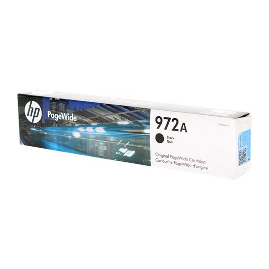 OEM HP 972A (F6T80AN) Inkjet, Black 3.5K Yield 1