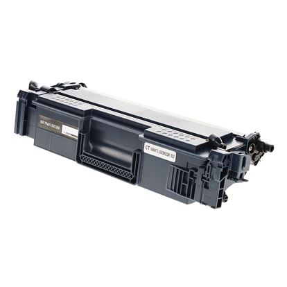 Compatible Brother TN810XL (TN810XLBK) Toner Cartridge, Black 12K High Yield 1