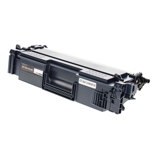 Compatible Brother TN810XL (TN810XLBK) Toner Cartridge, Black 12K High Yield 1
