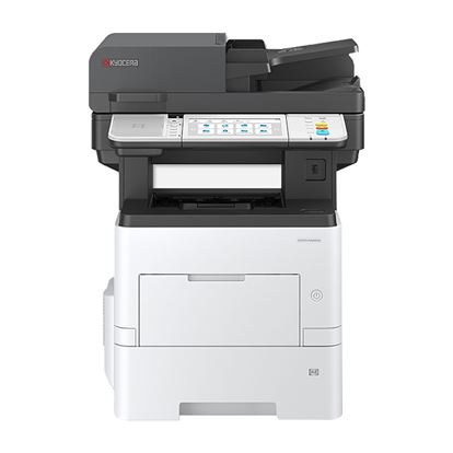 OEM Kyocera Mita ECOSYS MA6000ifx (110C0V2US0) MFP, 62 ppm Mono, Print, Copy, Scan, Fax, Starter Toner, K=11K Yield 1