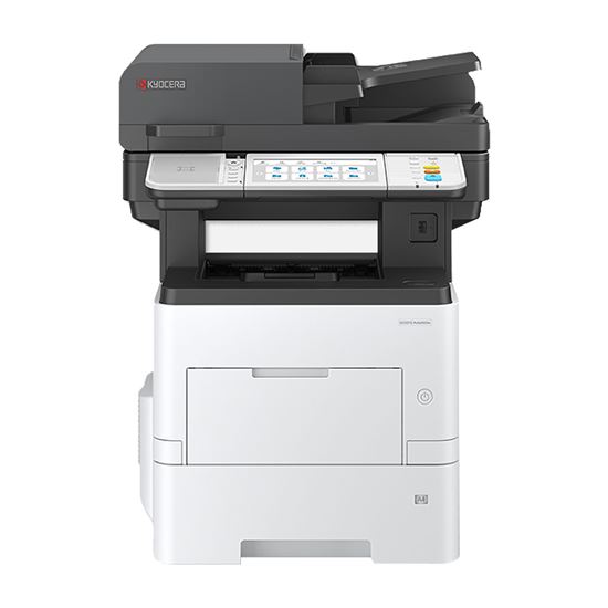 OEM Kyocera Mita ECOSYS MA6000ifx (110C0V2US0) MFP, 62 ppm Mono, Print, Copy, Scan, Fax, Starter Toner, K=11K Yield 1