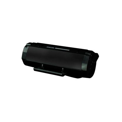 Compatible Lexmark 601X (60F1X00) Toner Cartridge, Black 20K Extra High Yield 1