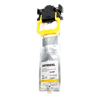 Remanufactured Epson T902XL420 Ink Cartridge, Yellow 5K High Yield 1