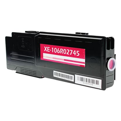 Compatible Xerox WorkCentre 6655 / 6655i (106R02745) Toner Cartridge, Magenta 7.5K Yield 1