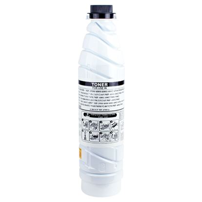 Compatible Ricoh MP 4500A (841346) Toner Cartridge, Black 30K Yield, TAA Compliant, Made in USA 1
