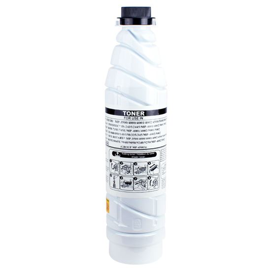 Compatible Ricoh MP 4500A (841346) Toner Cartridge, Black 30K Yield, TAA Compliant, Made in USA 1