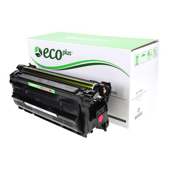 Reman HP 655A (CF453A) Toner Cartridge, Magenta 10.5K Yield 1