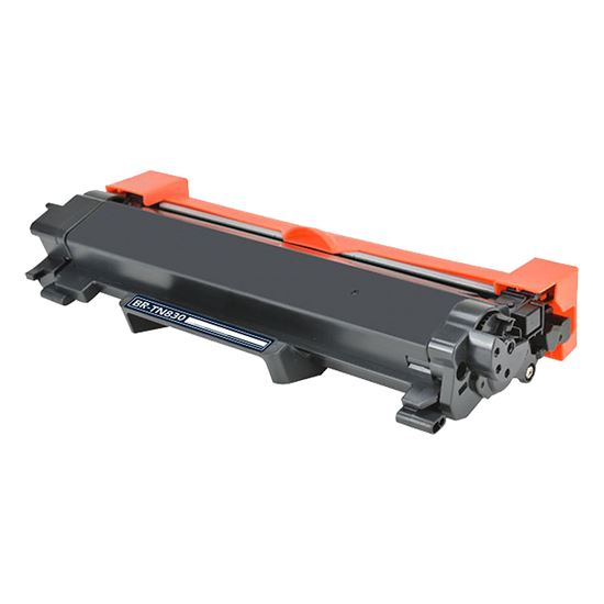Compatible Brother 830 (TN830) Toner Cartridge, Black 1.2K Yield 1