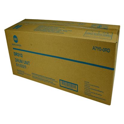 OEM Konica Minolta DR312 (A7Y00RD) Drum Unit, Black 85K - 105K Yield 1