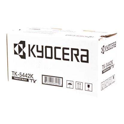 OEM Kyocera Mita TK-5442K (1T0C0A0US0) Toner Cartridge, Black 2.8K High Yield 1