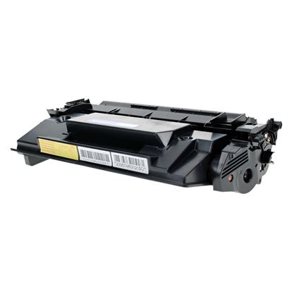 Compatible Canon 057H (3010C001) Toner Cartridge, Black 10K High Yield, (Limited Function Chip), No Page Yield / Toner Reads 1