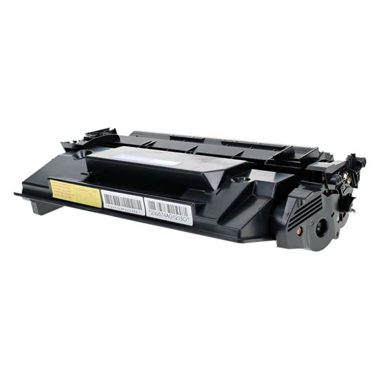 Compatible Canon 057H (3010C001) Toner Cartridge, Black 10K High Yield, (Limited Function Chip), No Page Yield / Toner Reads 1