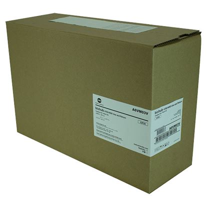 OEM Konica Minolta IUP20 (A6VM03V) Imaging Unit, Black 60K Yield 1