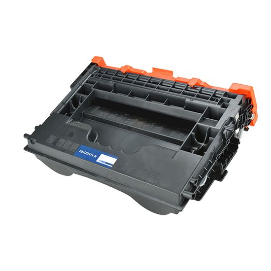Compatible HP 37X (CF237X) Toner Cartridge, Black 25K High Yield 1