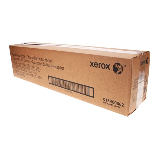 OEM Xerox 13R00662 (13R662) Drum Unit, All Color 125K Yield 1