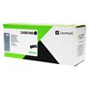 OEM Lexmark  (24B6186) Toner Cartridge, Black 16K Yield 1