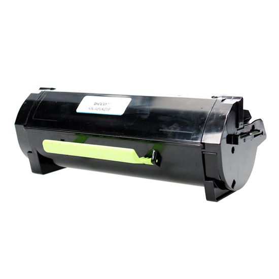 Compatible Konica Minolta TNP44 TNP46 (A6VK01F) Toner Cartridge, Black 20K Yield 1