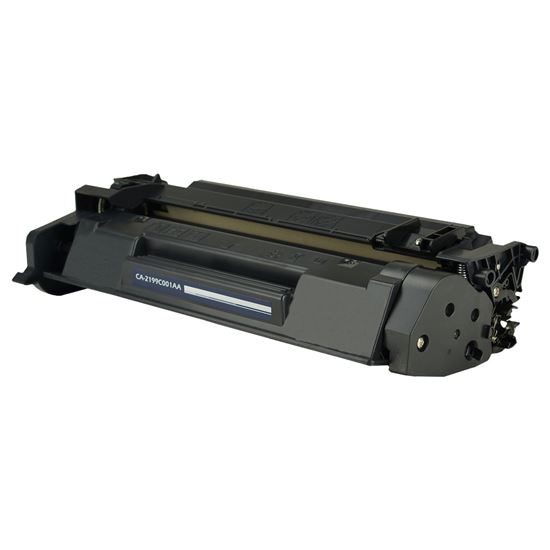 Compatible Canon CRG-052 (2199C001) Toner Cartridge, Black 3.1K Yield 1