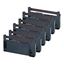 Epson  COMPATIBLE POS RIBBON, PURPLE 6PCS/PACK 1