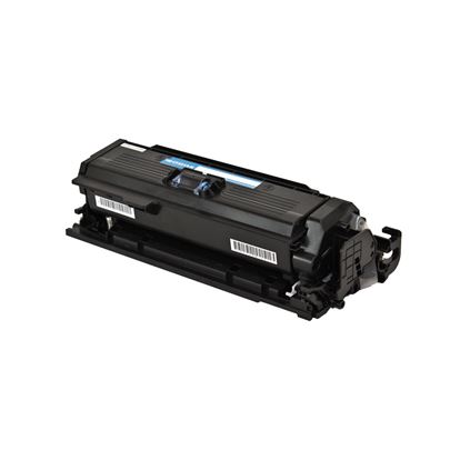 Compatible HP 130A (CF351A) Toner Cartridge, Cyan 1K Yield 1