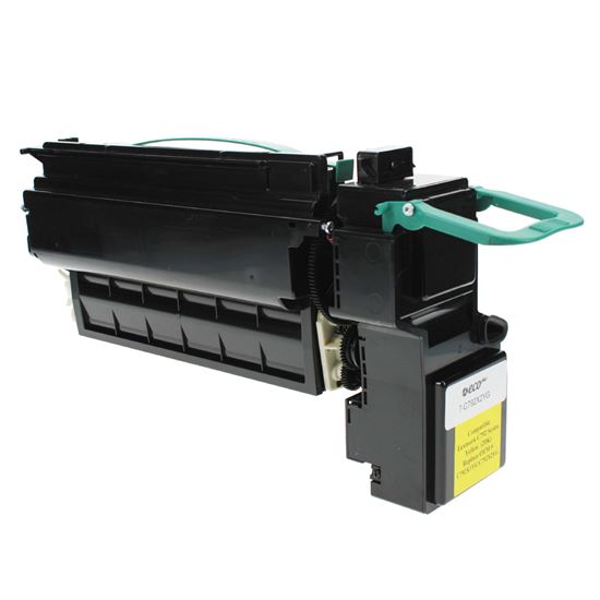 Remanufactured Lexmark C792 (C792X1YG) Toner Cartridge, Yellow 20K Extra High Yield, Made in USA 1