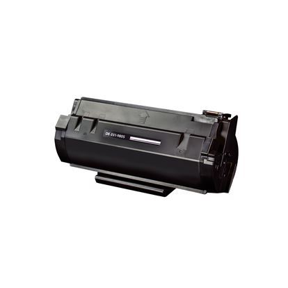 Compatible Dell B3460 (331-9805) Toner Cartridge, Black 8.5K High Yield 1