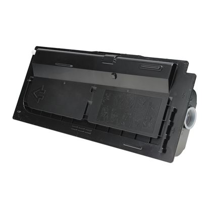 Compatible Kyocera Mita TK-477 (1T02K30US0) Toner Cartridge, Black 15K Yield, TAA Compliant, Made in USA 1