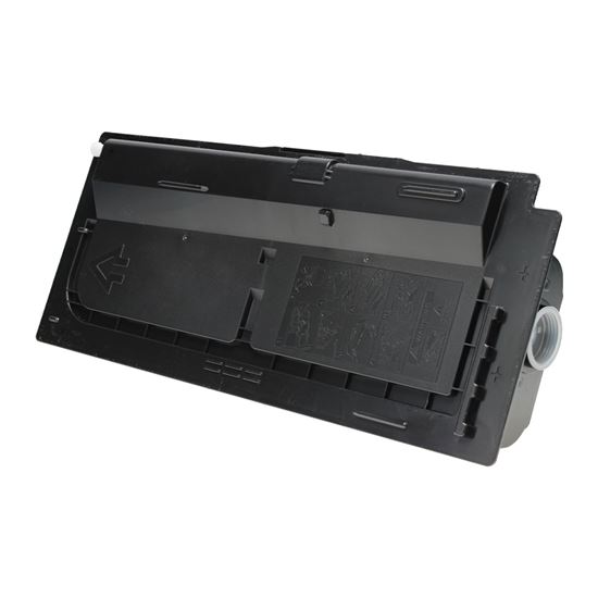 Compatible Kyocera Mita TK-477 (1T02K30US0) Toner Cartridge, Black 15K Yield, TAA Compliant, Made in USA 1