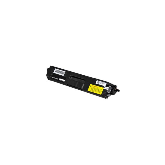 Compatible Brother TN336 (TN336BK) Toner Cartridge, Black 4K High Yield 1
