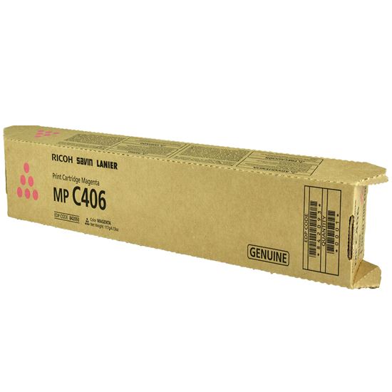 OEM Ricoh  (842093) Toner Cartridge, Magenta 6K Yield 1