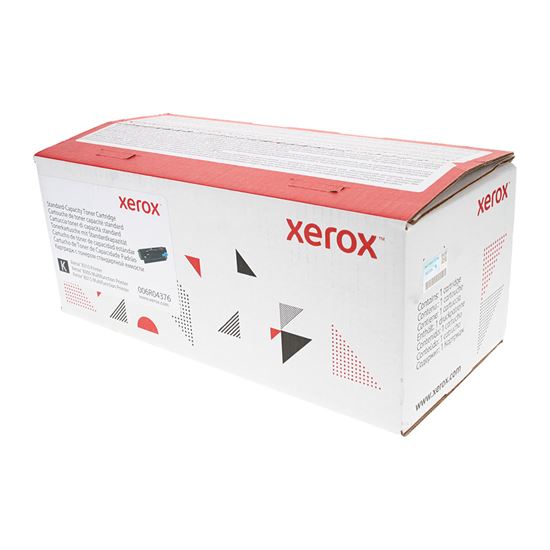 OEM Xerox  (6R04376) Toner Cartridge, Black 3K Yield 1