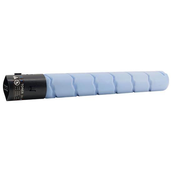 Compatible Konica Minolta TN-514C (A9E8430) Toner Cartridge, Cyan 26K Yield 1