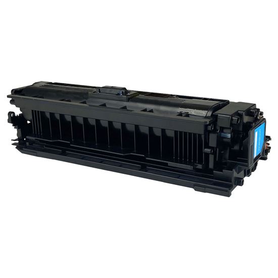 Compatible Canon CRG-040H (0459C001AA) Toner Cartridge, Cyan 10K High Yield 1