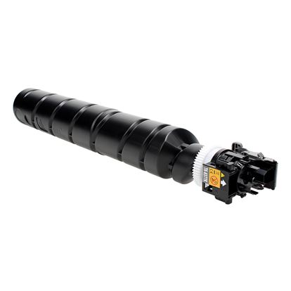 Compatible Kyocera Mita TK-8377K (1T02XD0US0) Toner Cartridge, Black 30K Yield, TAA Compliant, Made in USA 1