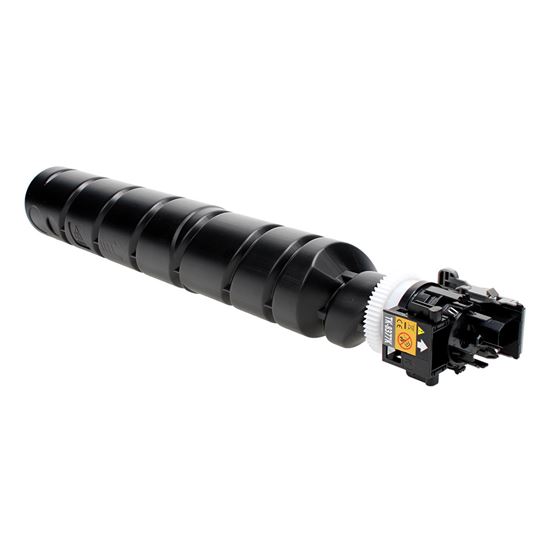 Compatible Kyocera Mita TK-8377K (1T02XD0US0) Toner Cartridge, Black 30K Yield, TAA Compliant, Made in USA 1
