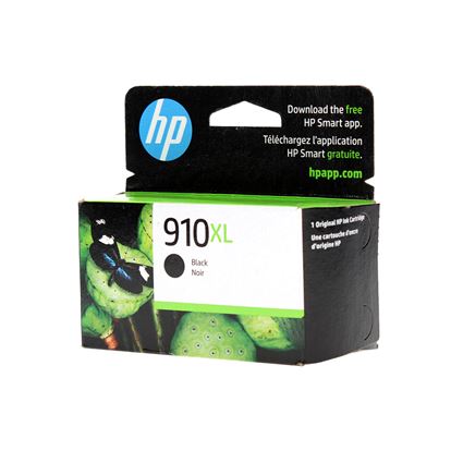 OEM HP 910XL (3YL65AN) Inkjet, Black 825 Yield 1