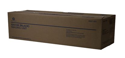 OEM Konica Minolta IU410K (4047201) Imaging Unit, Black 80K Yield 1