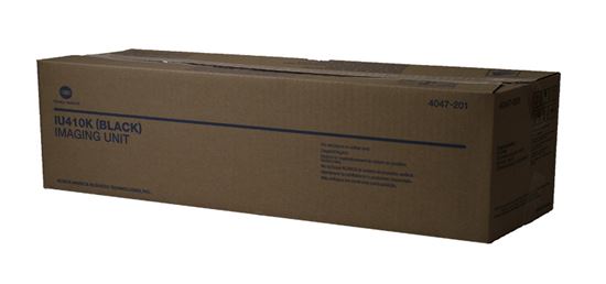 OEM Konica Minolta IU410K (4047201) Imaging Unit, Black 80K Yield 1