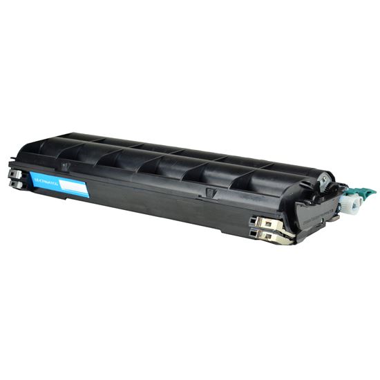 Remanufactured Lexmark C746A1CG (X746A1CG) Toner Cartridge, Cyan 7K Yield 1